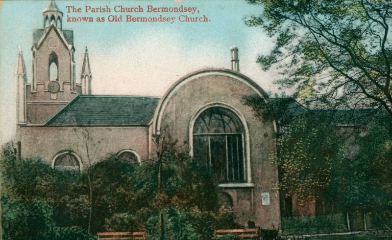 St Mary Magdalen Church