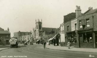 Lower Road, c.1920