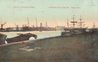 Surrey Docks c.1910.