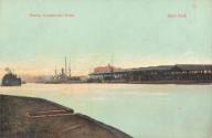 Surrey Commercial Docks c.1910