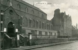Most Holy Trinity Church, Dockhead