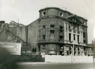 Rotherhithe Hippodrome, 1955