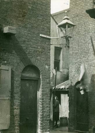 Bryant's Alley, c.1930