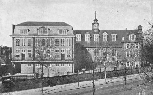 St Saviour's and Saint Olave's Grammar School for Girls, 1928