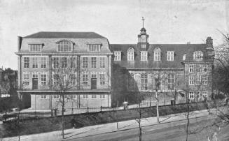 St Saviour's and Saint Olave's Grammar School for Girls, 1928
