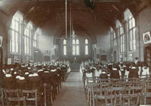 Shirley Schools, 1907