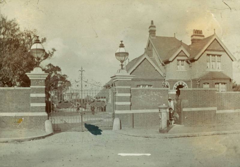 Shirley Schools, 1907