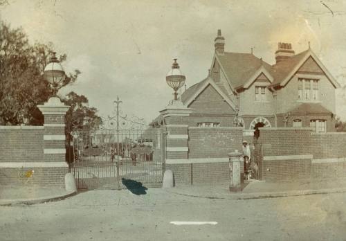 Shirley Schools, 1907