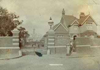Shirley Schools, 1907