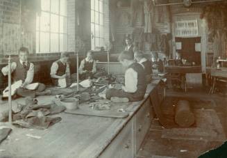 Shirley Schools, 1907