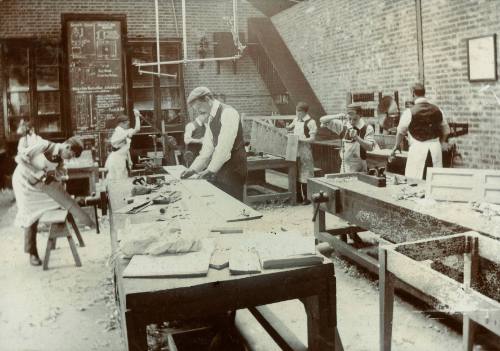 Shirley Schools, 1907