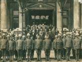 Bermondsey Volunteers, 1902