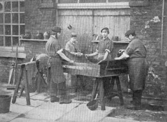 Neckinger Leather Mills, 1850