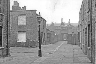 Banville Grove, 1938
