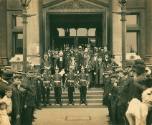 Bermondsey Town Hall, 1901