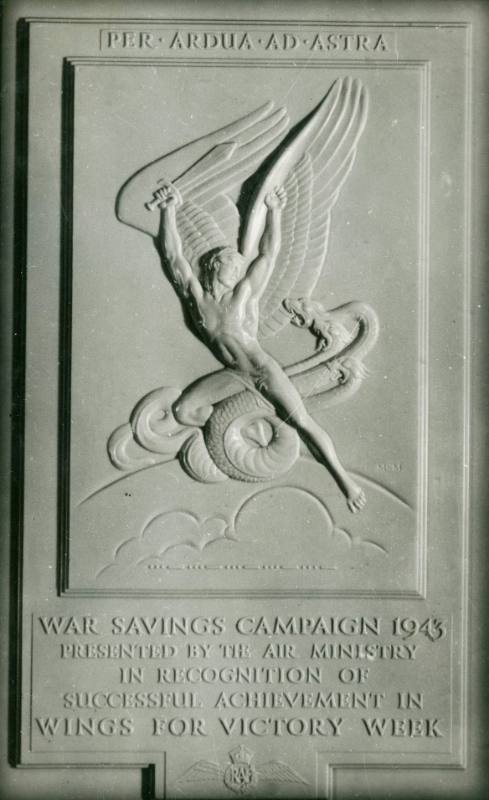 National Savings Campaign. 1943.