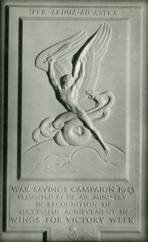 National Savings Campaign. 1943.