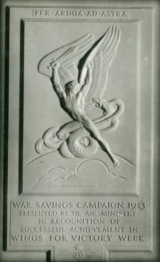 National Savings Campaign. 1943.