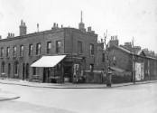 Spa Road, 1956.
