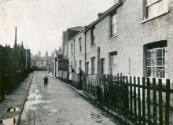 Adams Gardens, 1936