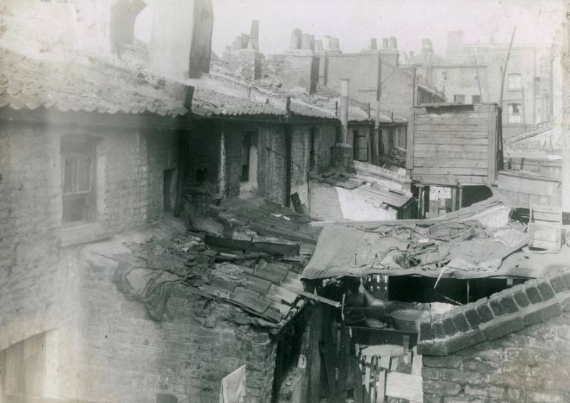 Leroy Street, c.1935
