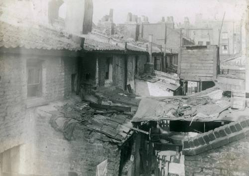 Leroy Street, c.1935