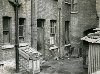 Monarch Buildings, c. 1935