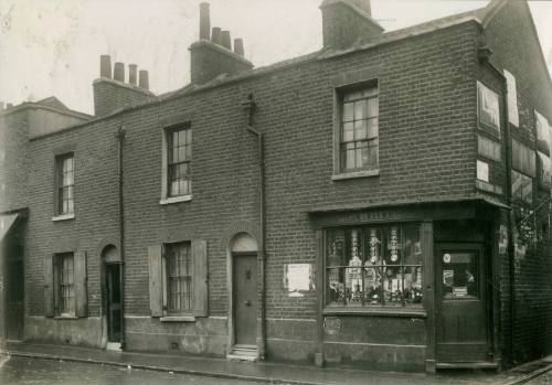 Neptune Street, c.1935