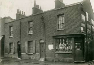 Neptune Street, c.1935
