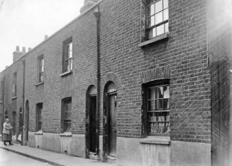 Risdon Street, c.1935.