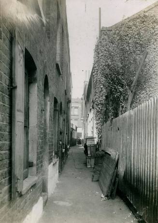 Osborne Buildings, 1930