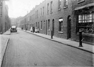 Richardson Street, c.1930.
