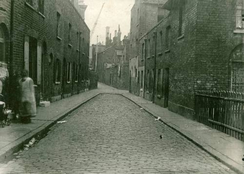 Rose Court, c.1935