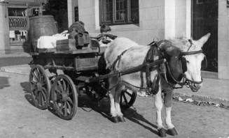 Street Traders, 1939.