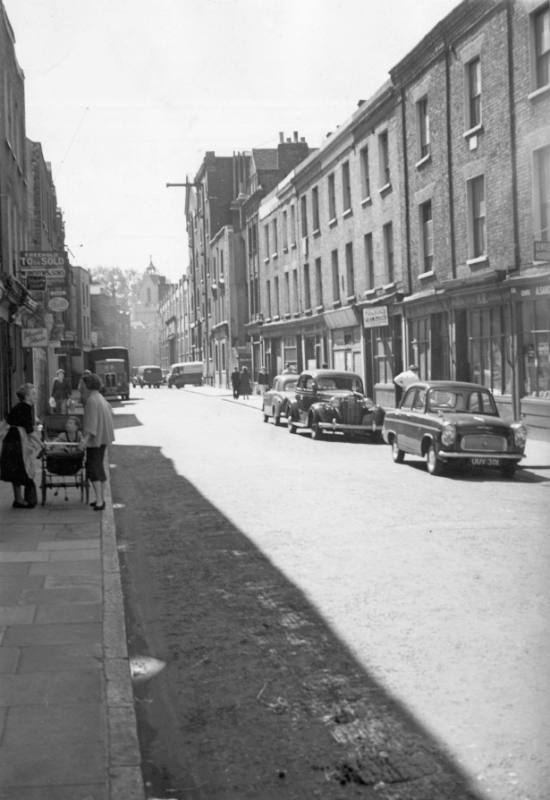 Bermondsey Street