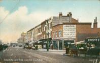 Lower Road, c.1905