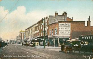 Lower Road, c.1905