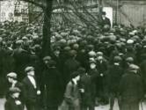 Unemployed, 1920