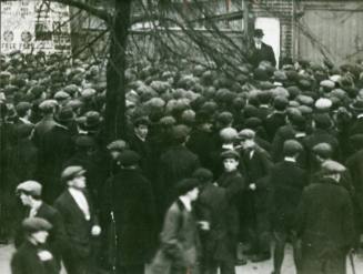 Unemployed, 1920