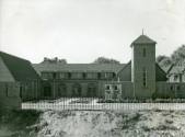 Rotherhithe Free Church, Lower Road, 1961