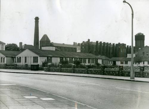 St. Olave's Hospital, 1961