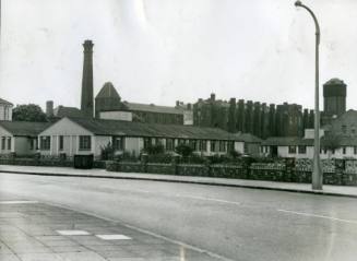 St. Olave's Hospital, 1961