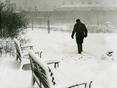 Bermondsey Spa, 1962