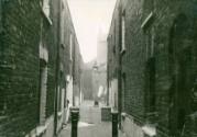 Victoria Place, Decima Street, Bermondsey, 1933