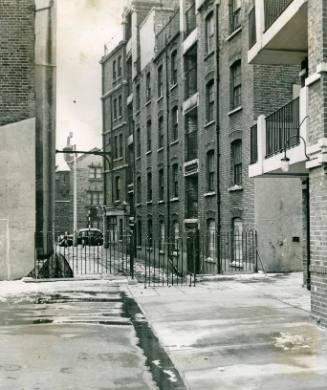 Monarch Buildings, 1962