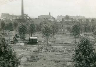 Bermondsey Spa, c.1958