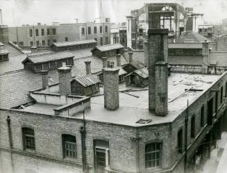 Bermondsey Borough Council Depot: Neckinger, c.1958