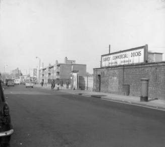 Lower Road, 1963