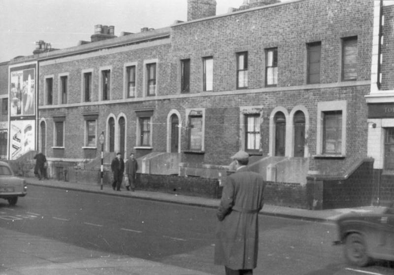 Lower Road. 1963.