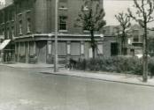 New Tanners Arms, Grange Road, 1961
